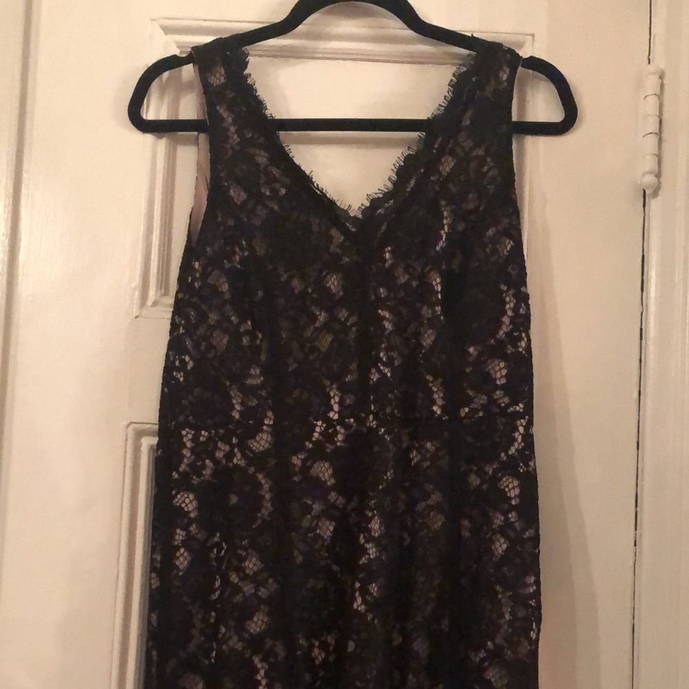 Loft Lace Dress